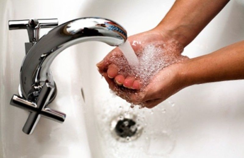 На окупованій території Донеччини заборгували за воду величезну суму На окупованій території Донеччини заборгували за воду величезну суму