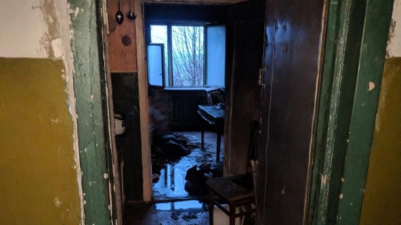 Чоловік трагічно загинув у власній квартирі у Краматорську