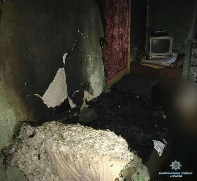 Чоловік трагічно загинув у Краматорську Чоловік трагічно загинув у Краматорську