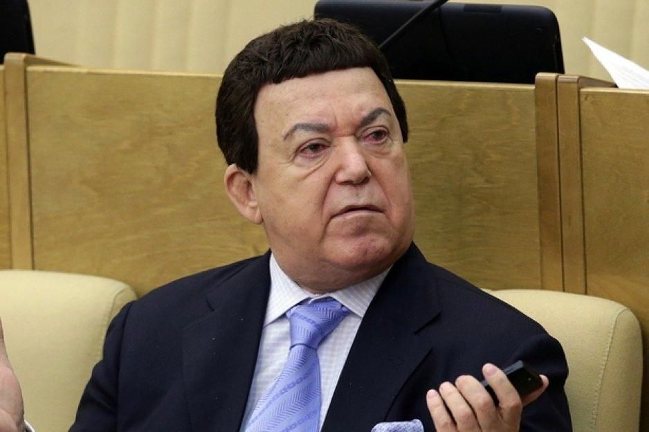 Кобзона терміново госпіталізували у Росії: відома причина