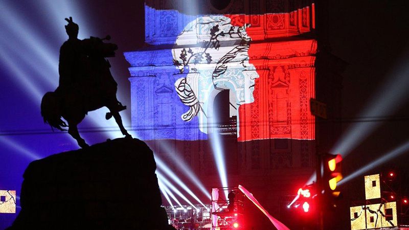 Французька весна 2018: програма у Києві Французька весна 2018: програма у Києві