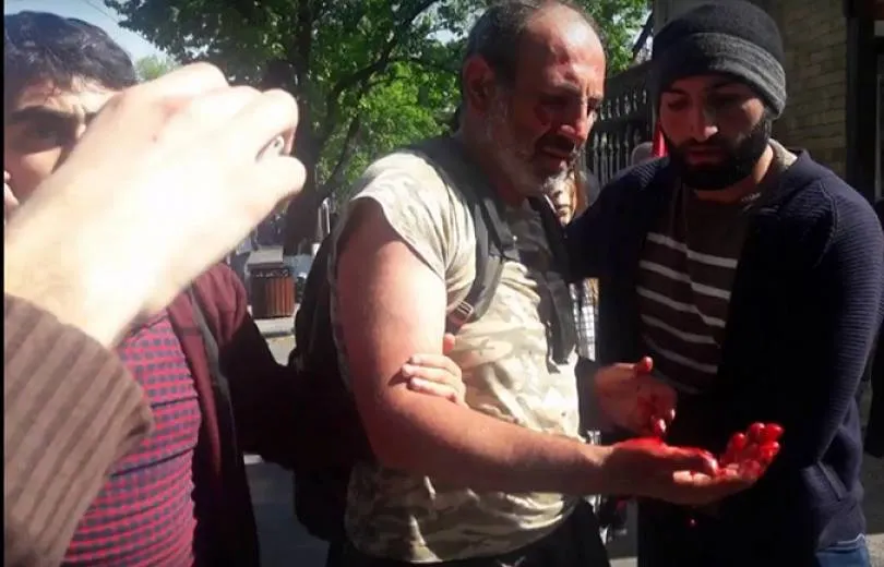 Єреван, протести, Пашинян, опозиція Єреван, протести, Пашинян, опозиція
