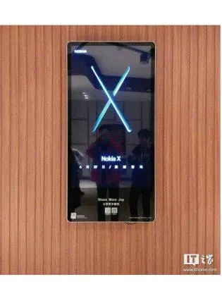 Nokia X Nokia X