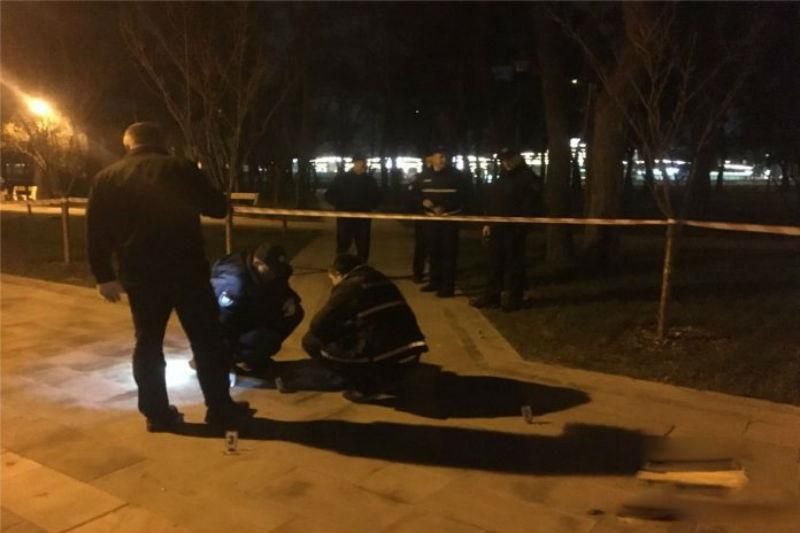 Появилась новая информация относительно кровавой драки в Киеве Появилась новая информация относительно кровавой драки в Киеве