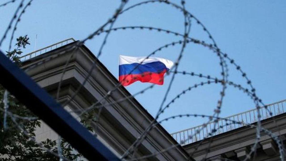"Карають не за Україну": У Росії назвали "справжню" причину нових санкцій США "Карають не за Україну": У Росії назвали "справжню" причину нових санкцій США