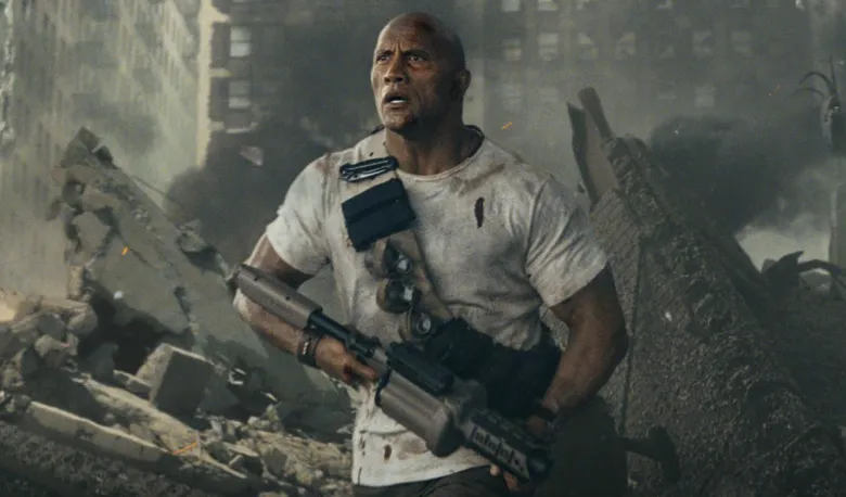 Ремпейдж сюжет фільму Ремпейдж сюжет фільму