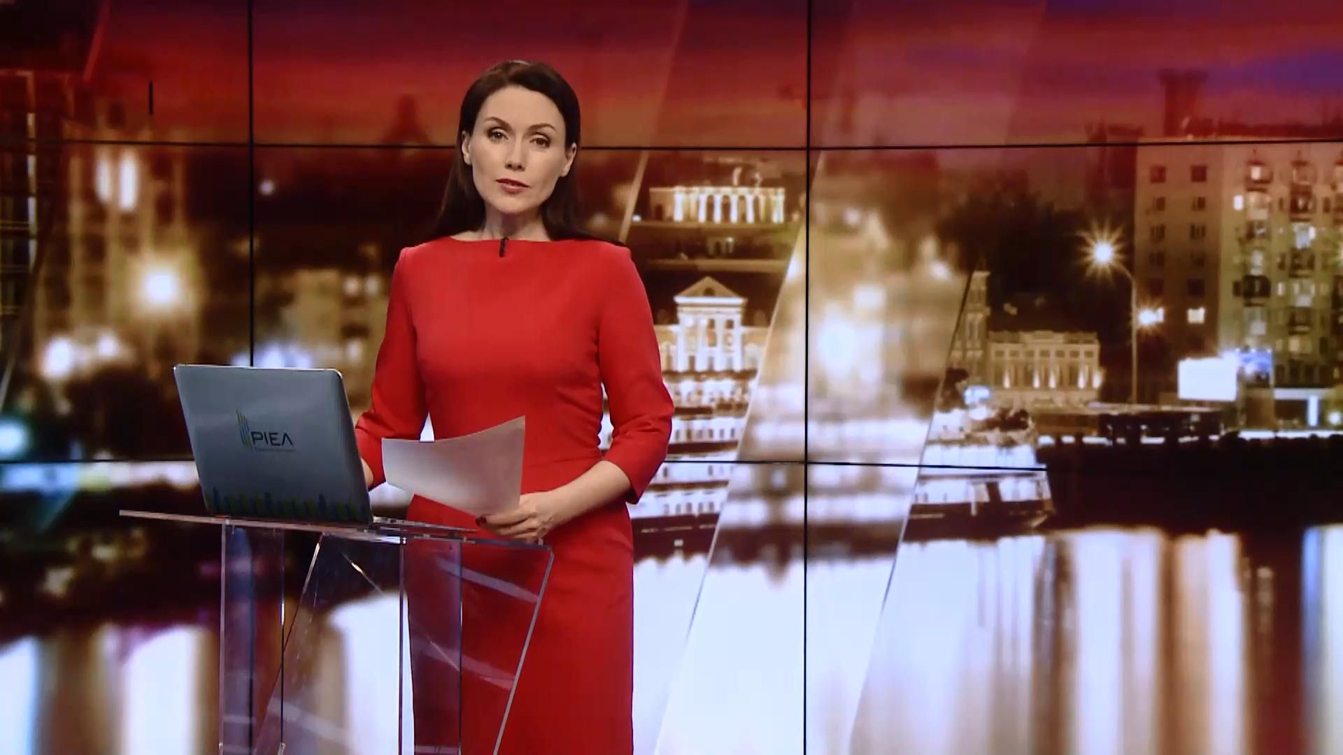 Итоговый выпуск новостей за 21:00: Взрыв в Киеве. Фейк пророссийских боевиков