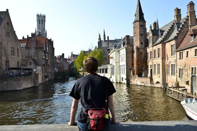 Реабілітація через мандри: як подорожує житомирський ветеран АТО Реабілітація через мандри: як подорожує житомирський ветеран АТО