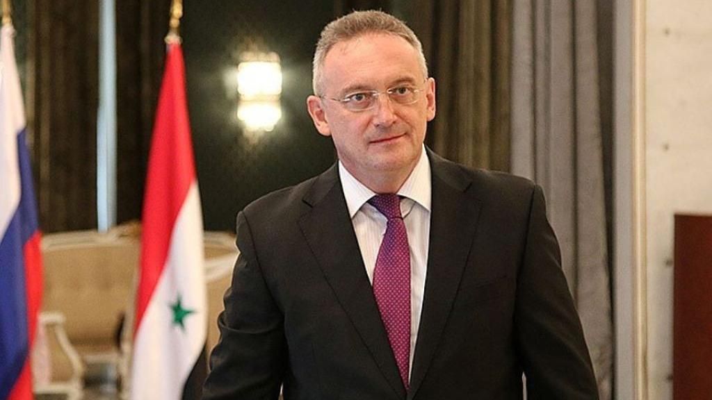 Лавров хочет поменять посла России в Сирии – СМИ Лавров хочет поменять посла России в Сирии – СМИ