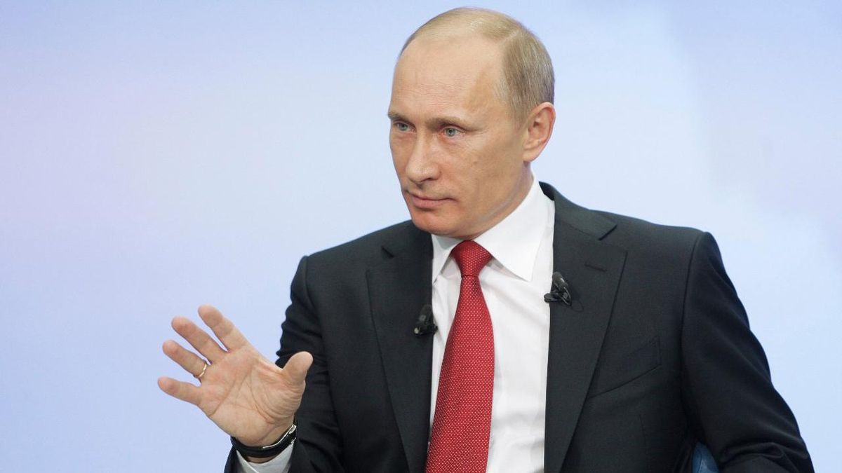 Зосередить свою увагу на Україні, – політик сповістив, як Путін відповість США за Сирію Зосередить свою увагу на Україні, – політик сповістив, як Путін відповість США за Сирію