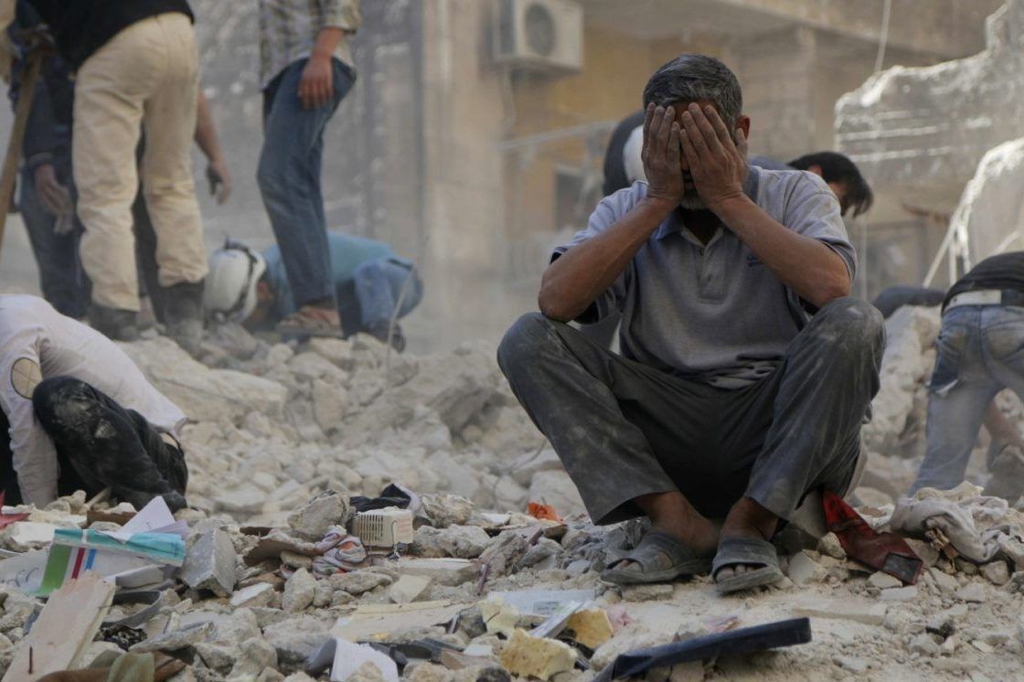 Одна з європейських країн виділить 50 мільйонів євро на гуманітарну допомогу Сирії