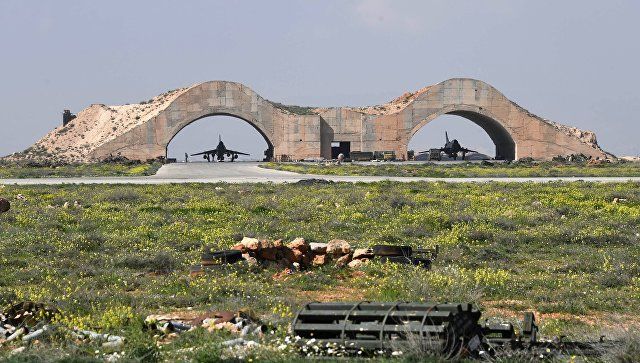По Сирии нанесли новый ракетный удар, – СМИ По Сирии нанесли новый ракетный удар, – СМИ