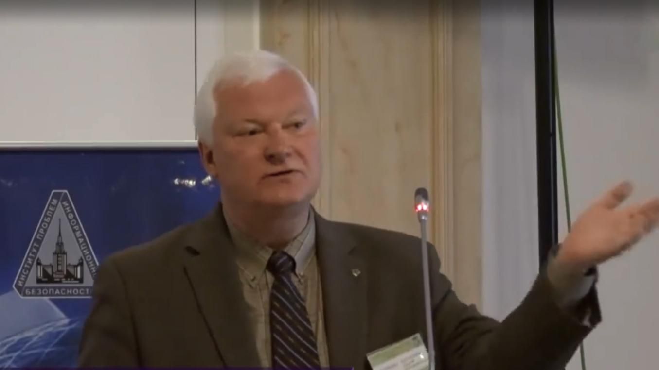 Спецпредставник Путіна обізвав Європу "маленькою моською", а Росію назвав "кіберслоном": відео Спецпредставник Путіна обізвав Європу "маленькою моською", а Росію назвав "кіберслоном": відео