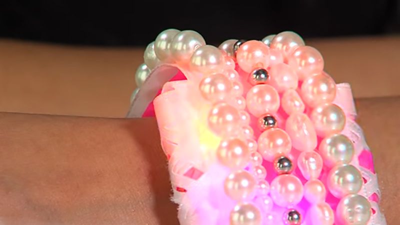 В США створили браслет, який захистить від нападників В США створили браслет, який захистить від нападників