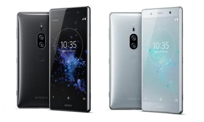 Sony Xperia XZ2 Premium Sony Xperia XZ2 Premium