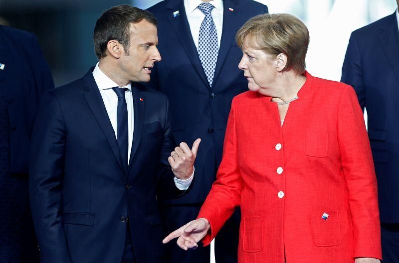 "Медовий місяць" для Франції та Німеччини завершився, – Financial Times