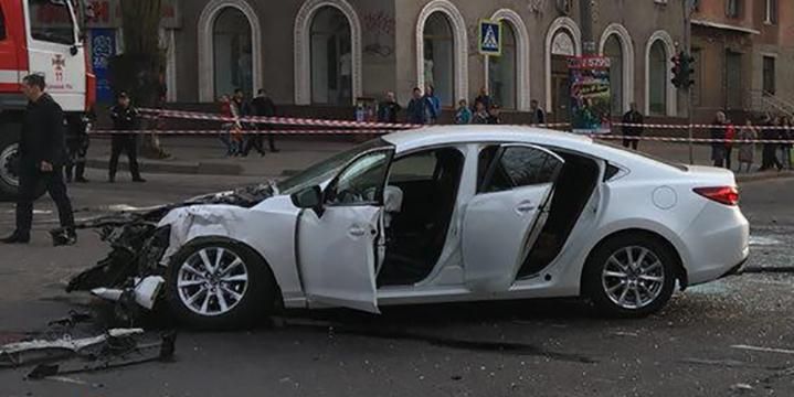 У Кривому Розі затримали одного з учасників смертельної ДТП У Кривому Розі затримали одного з учасників смертельної ДТП