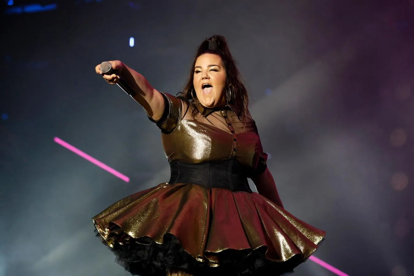 Євробачення 2018: Нетта Барзілай – біографія Євробачення 2018: Нетта Барзілай – біографія