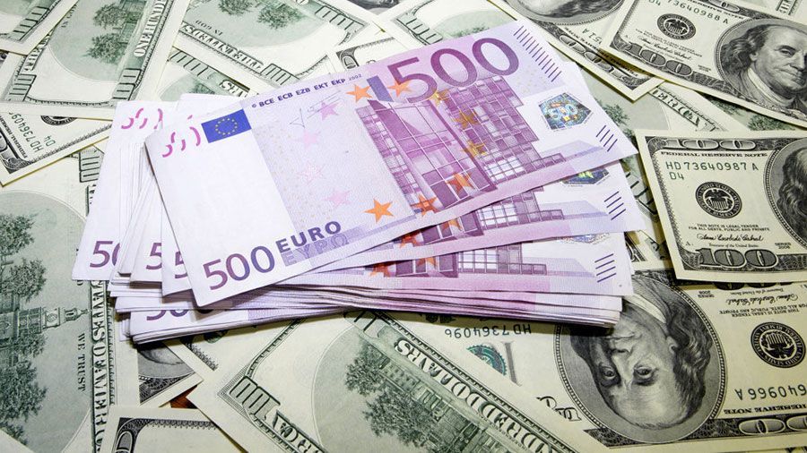 Готівковий курс валют на сьогодні 17-04-2018: курс долару та євро