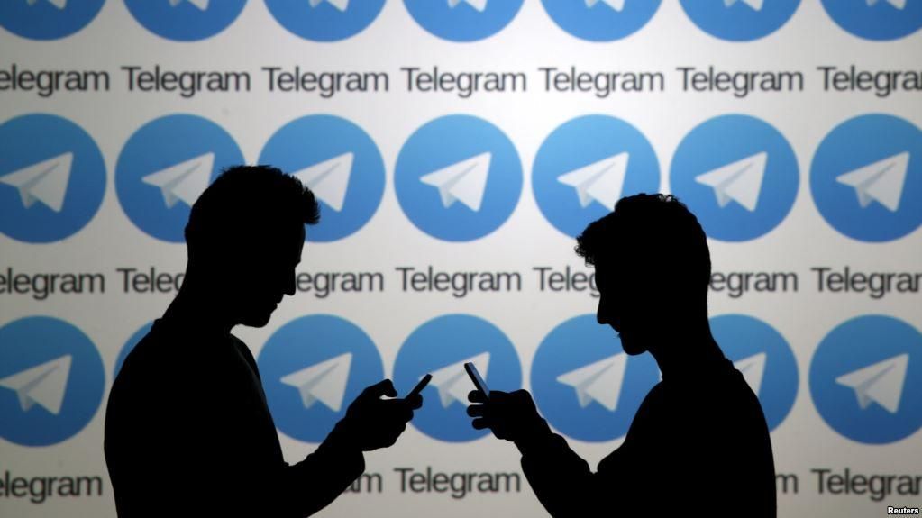 Роскомнадзор вимагає видалити Telegram  із магазинів додатків Google Play та App Store