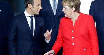 "Медовый месяц" для Франции и Германии завершился, – Financial Times