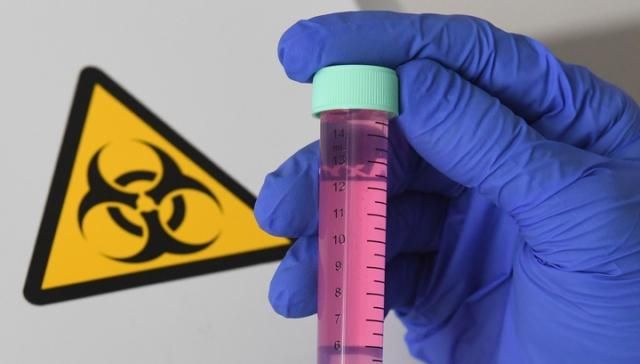 Отруту "Новичок" доставили до Великобританії у формі рідини Отруту "Новичок" доставили до Великобританії у формі рідини