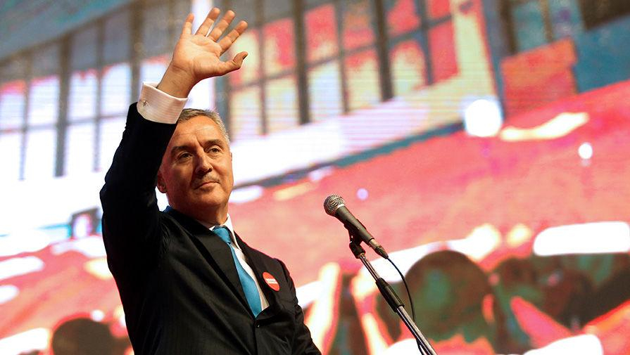 Черногория все ближе к Западу и дальше от России, – немецкое издание о победе Джукановича