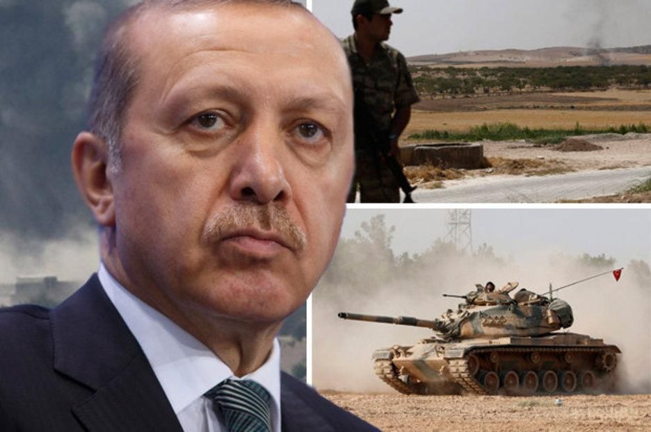 Ескалація між США та Росією в Сирії може стати для Туреччини фатальною, – Focus