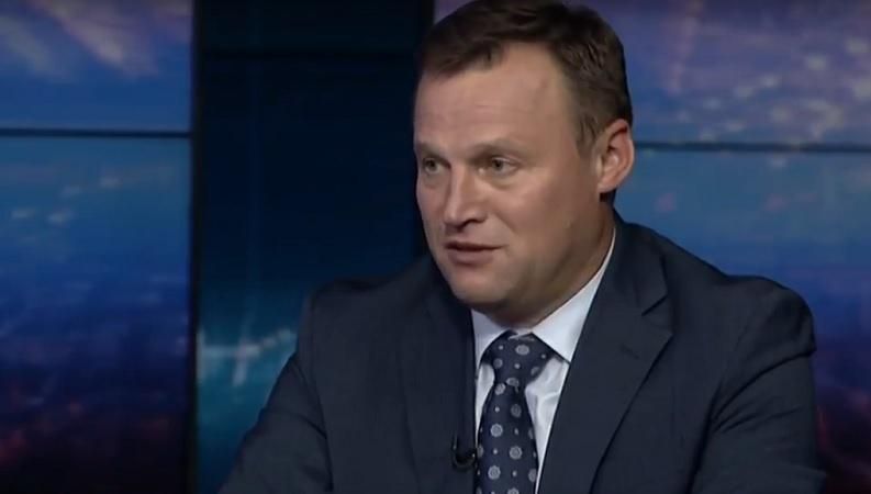 Украинские политики и чиновники ожидают санкций от Соединенных Штатов Америки - Виталий Скоцик Украинские политики и чиновники ожидают санкций от Соединенных Штатов Америки - Виталий Скоцик