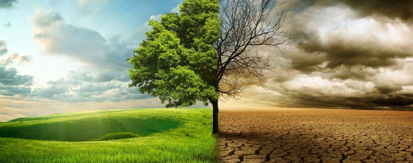 Як змінювався клімат останні 140 років: вражаюче відео NASA Як змінювався клімат останні 140 років: вражаюче відео NASA