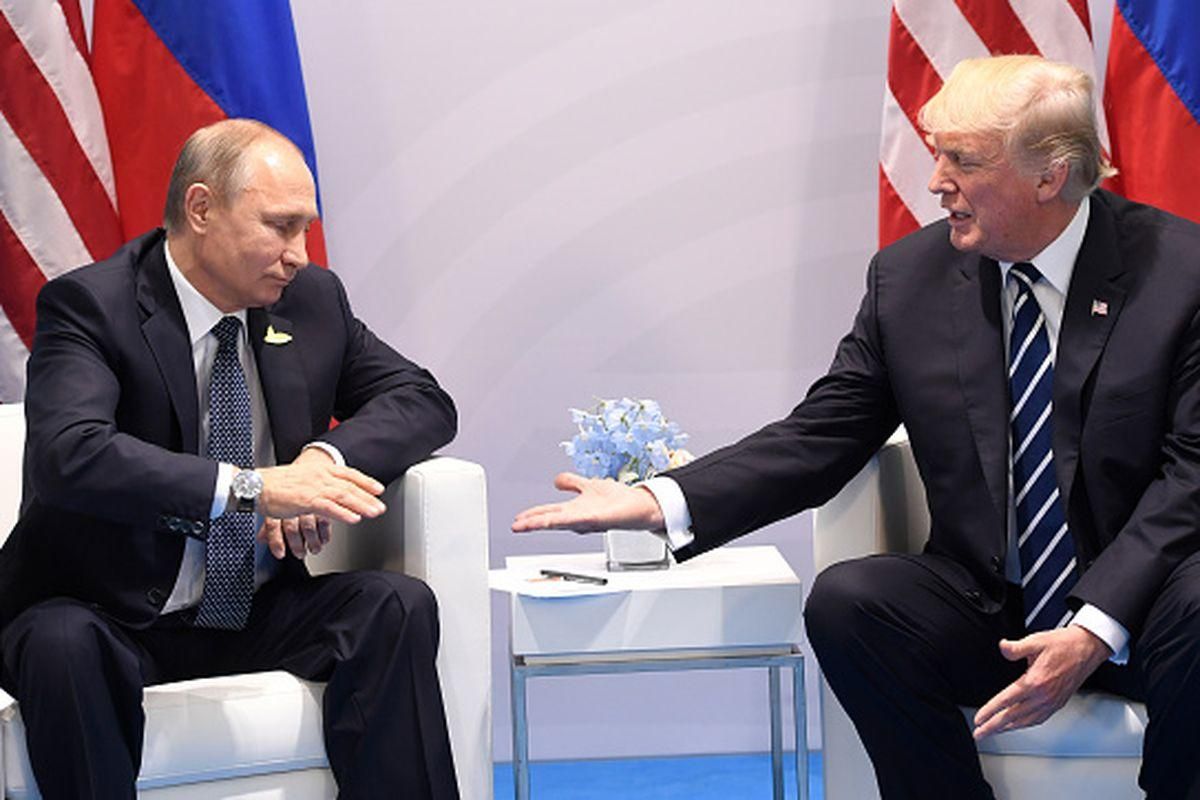 Трамп пытается избежать конфронтации с Путиным относительно Сирии, - блогер