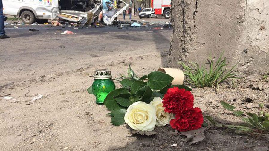 Аварія Кривий Ріг 17 квітня 2018: список загиблих у ДТП - імена Аварія Кривий Ріг 17 квітня 2018: список загиблих у ДТП - імена