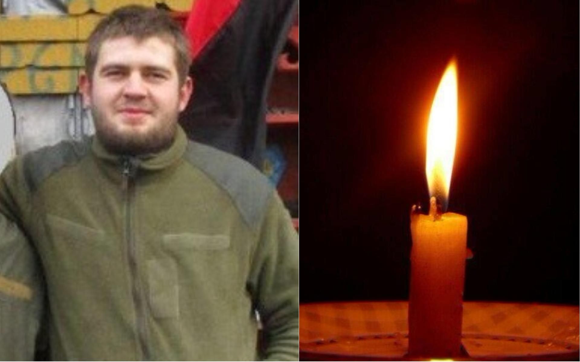 Молодий та хоробрий: з'явилось фото українського бійця, який загинув на Донбасі