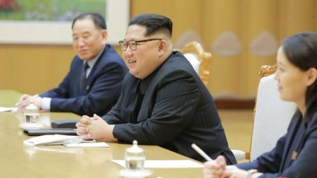 Кім Чен Ин готовий оголосити про ядерне роззброєння КНДР, – NYT