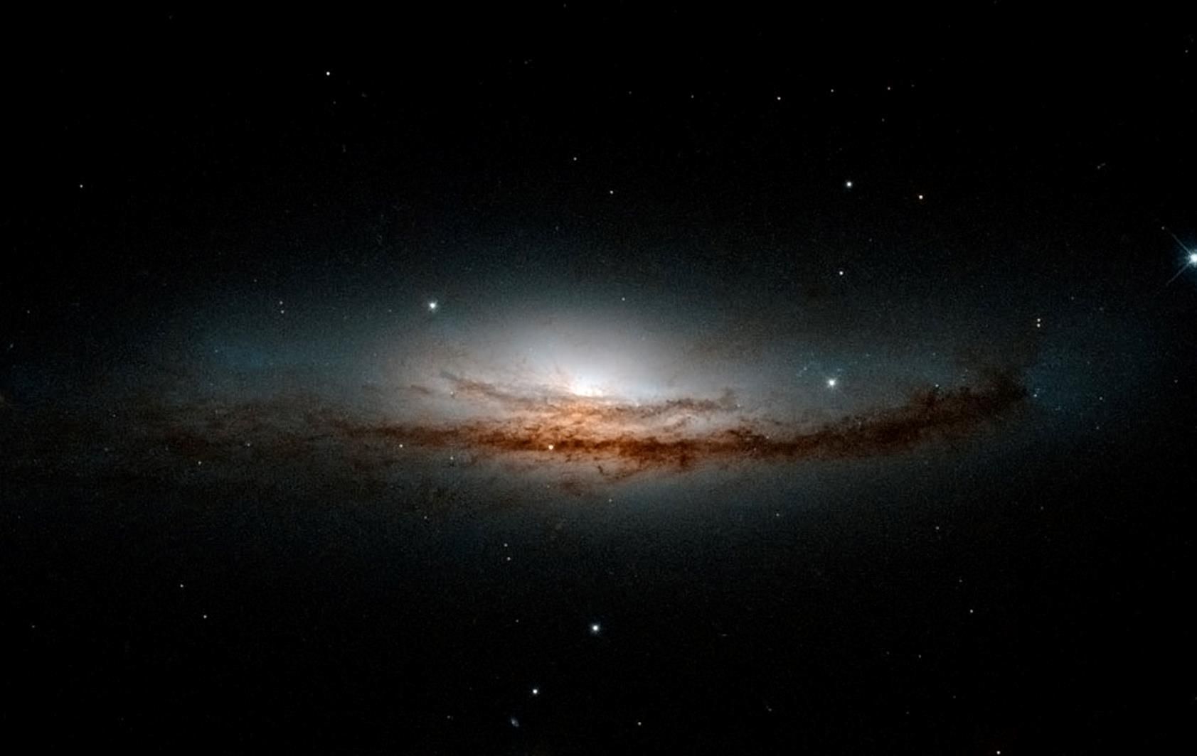 Ученые сделали сенсационное открытие, которое может изменить представление о темной материи