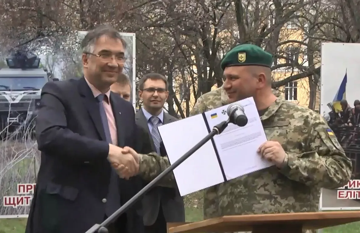 Канадський посол в Україні Канадський посол в Україні