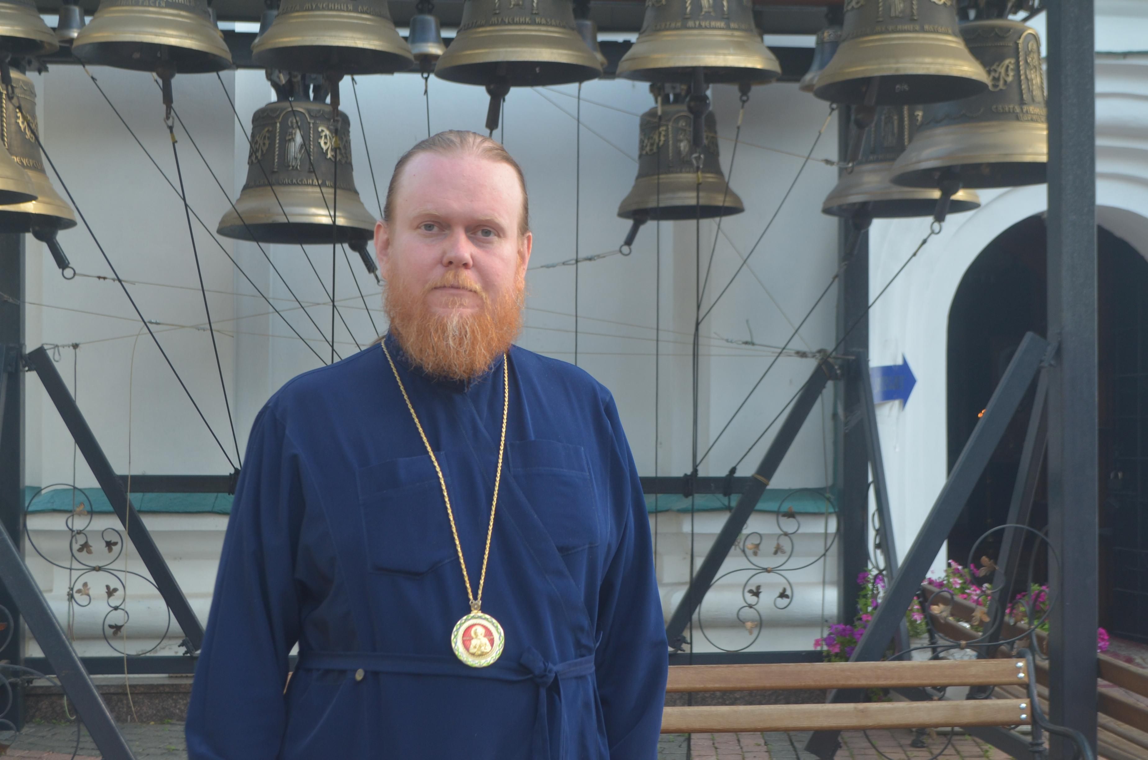 Архиепископ объяснил, кто стоит на пути единения украинской церкви Архиепископ объяснил, кто стоит на пути единения украинской церкви