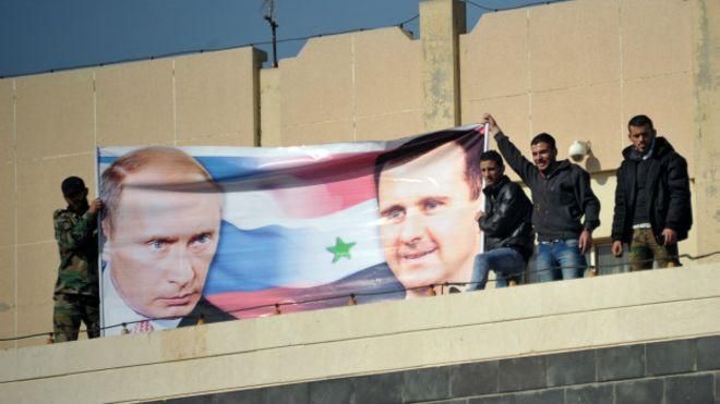 Росія, Іран та Асад уже перемогли в Сирії, – експерт