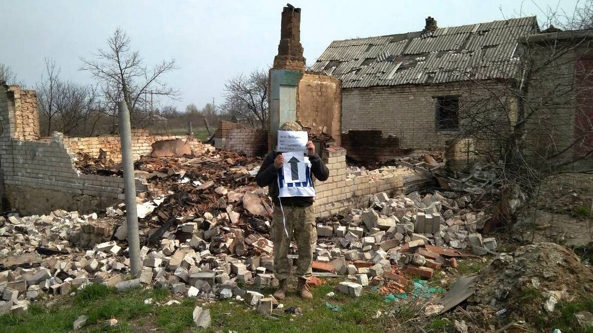 Російські окупанти вночі обстріляли з артилерії житлові квартали Зайцевого: фото руйнувань Російські окупанти вночі обстріляли з артилерії житлові квартали Зайцевого: фото руйнувань