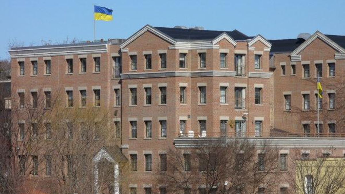 У МЗС спростували російський фейк про затриманих українських чиновників У МЗС спростували російський фейк про затриманих українських чиновників