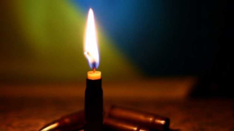 Від кулі снайпера на Донбасі загинув сержант зі Львова Від кулі снайпера на Донбасі загинув сержант зі Львова