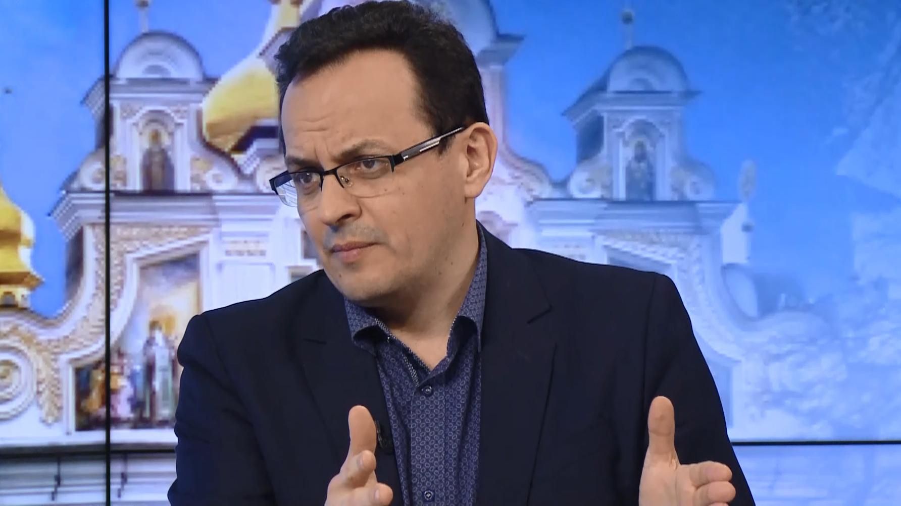 Березюк пояснив, коли "договорняки" щодо складу ЦВК вступлять в активну фазу Березюк пояснив, коли "договорняки" щодо складу ЦВК вступлять в активну фазу