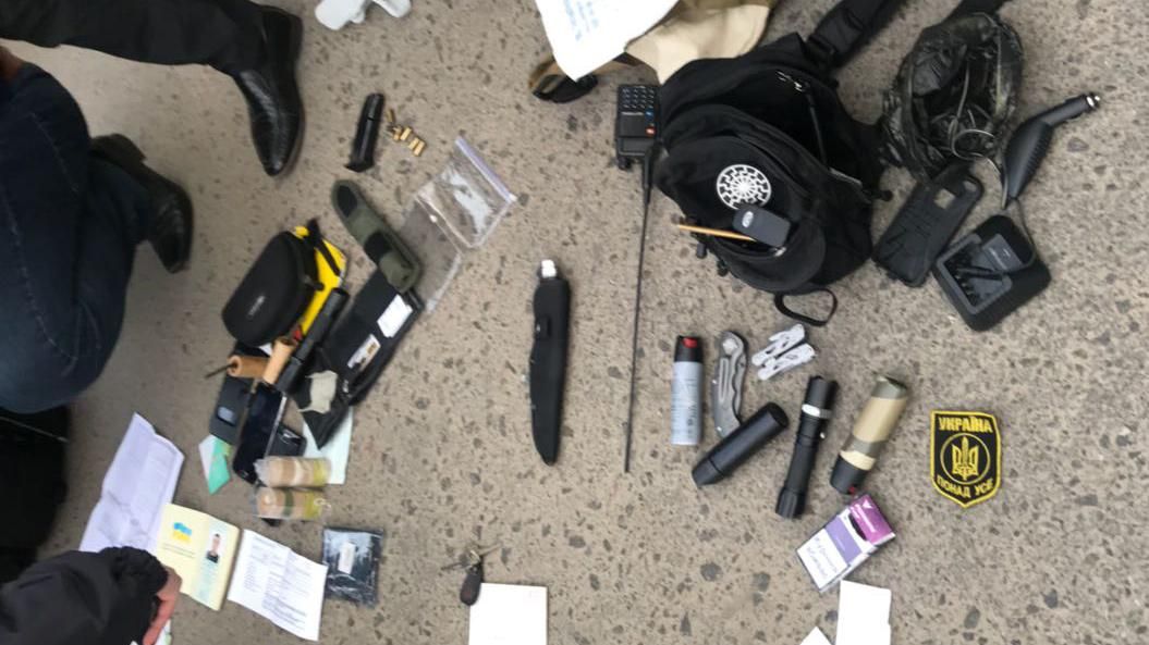 Число пострадавших в перестрелке в Одессе возросло до трёх Число пострадавших в перестрелке в Одессе возросло до трёх