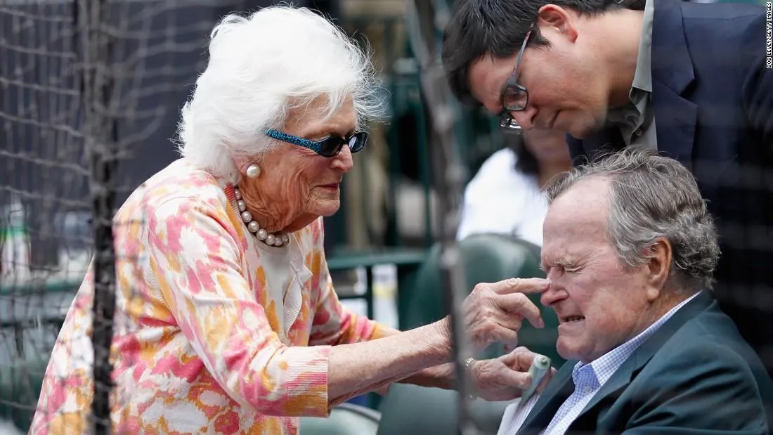 Барбара Буш Барбара Буш