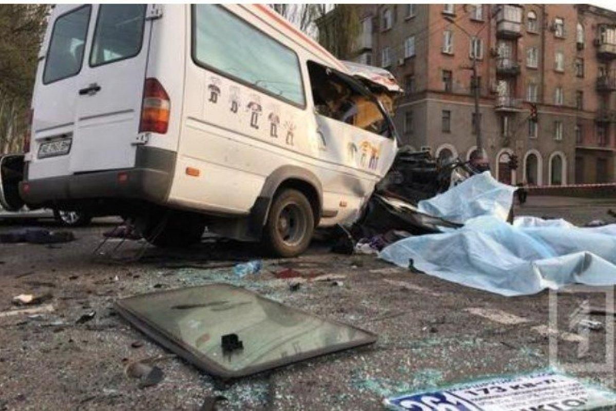 Аварія у Кривому Розі: з’явився уточнений список загиблих Аварія у Кривому Розі: з’явився уточнений список загиблих