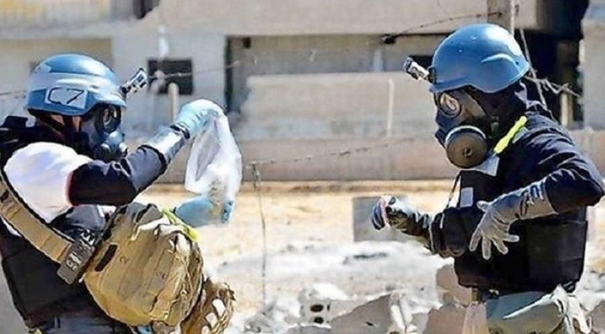 Хіматака в Сирії: у Франції зробили важливу заяву щодо Росії Хіматака в Сирії: у Франції зробили важливу заяву щодо Росії