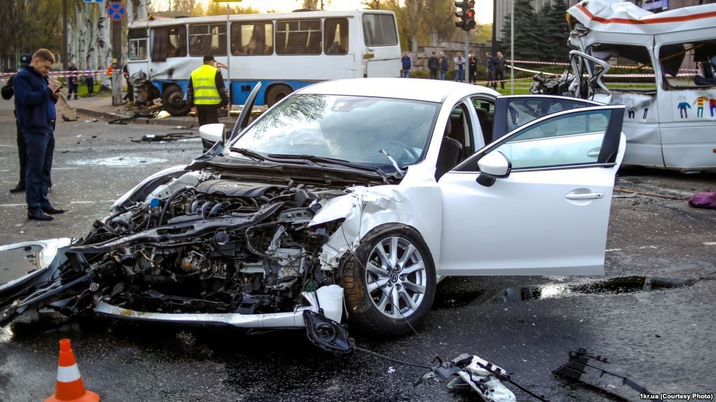 Одному из участников смертельного ДТП в Кривом Роге сообщили о подозрении Одному из участников смертельного ДТП в Кривом Роге сообщили о подозрении