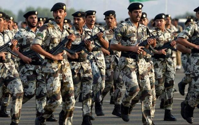 Саудовская Аравия готова отправить войска в Сирию Саудовская Аравия готова отправить войска в Сирию