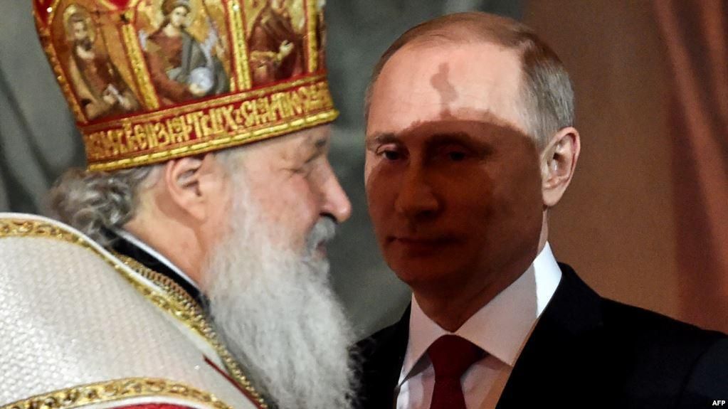 УПЦ МП – релігійний фронт гібридної війни Росії проти України, – експерт