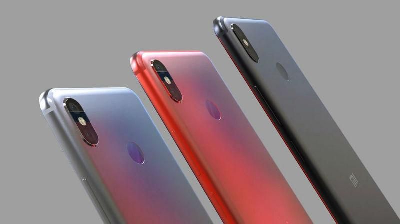 Новий смартфон Xiaomi Mi 6X представили у промовідео Новий смартфон Xiaomi Mi 6X представили у промовідео